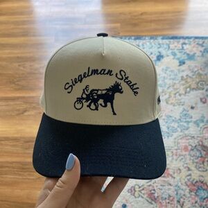 Siegelman Stable Hat